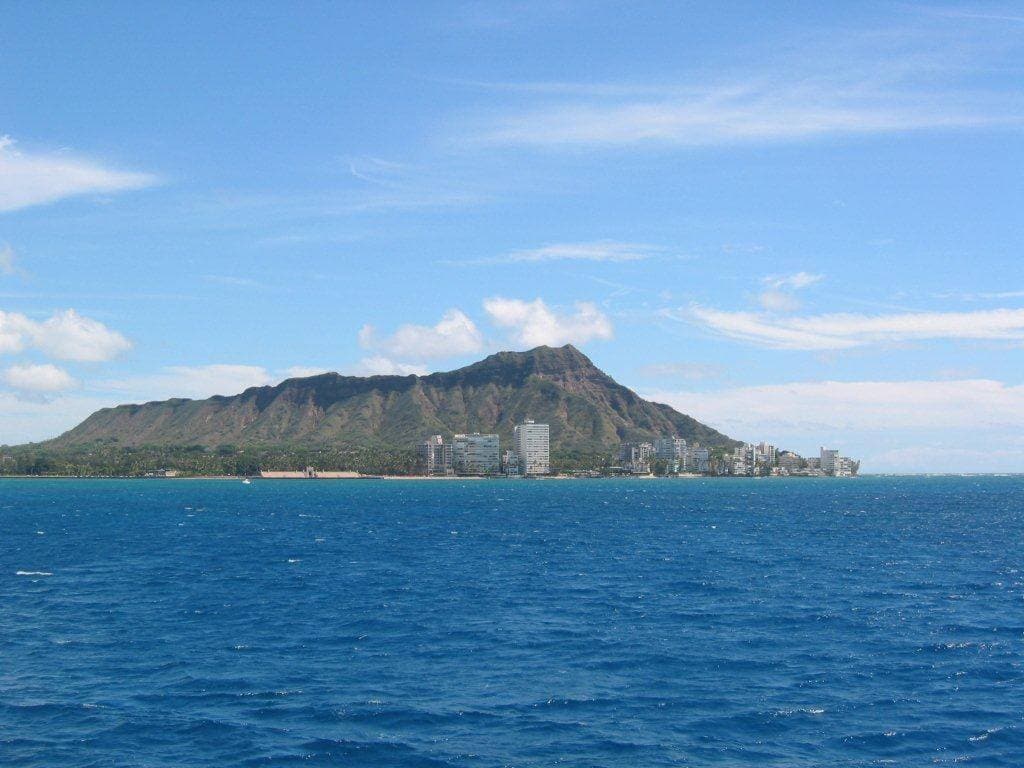 HawaiiDiamondhead