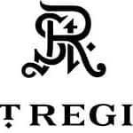 St regis logo