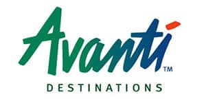 Avanti Destinations