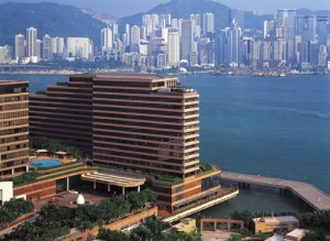 InterContinental Hong Kong Exterior 300x219