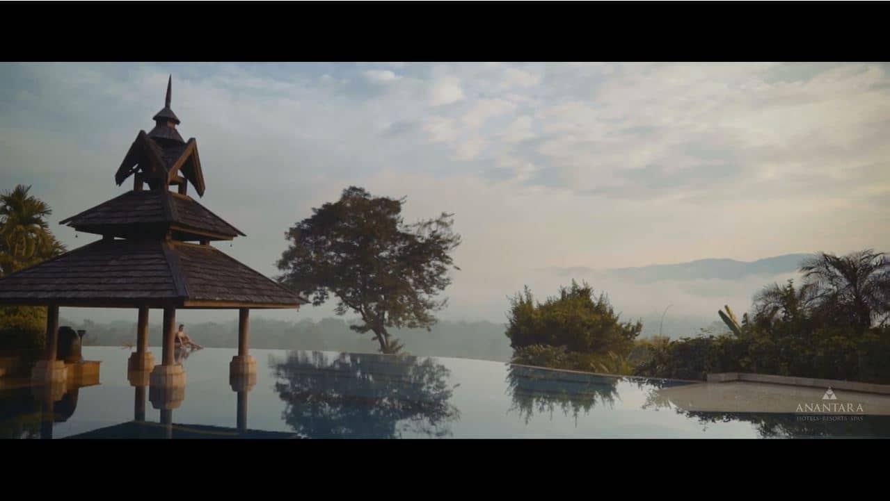 CRUISE and RESORT - Anantara Golden Triangle