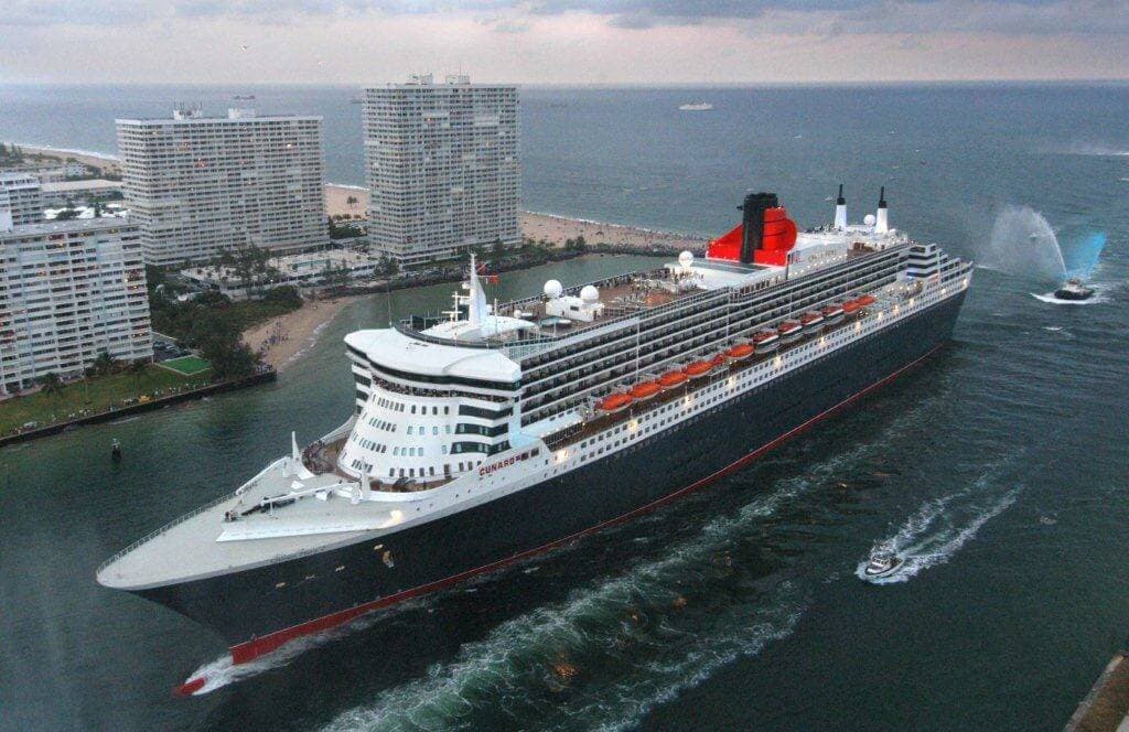 Cunard